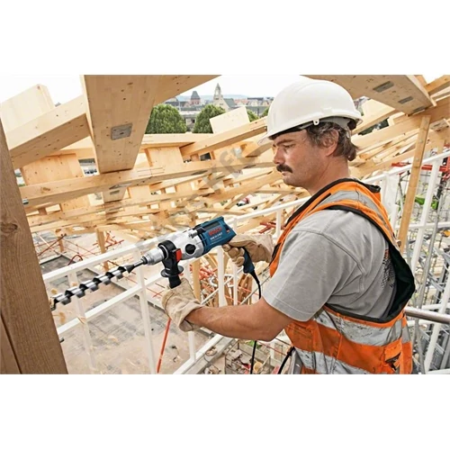 Bosch GSB 21-2 RCT ütvefúrógép 1300W