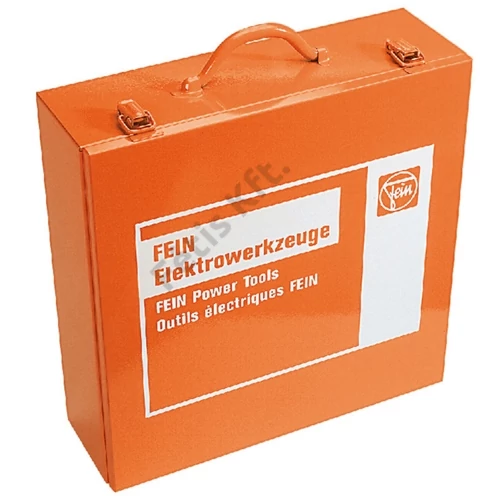 Fein szerszámkoffer 400x400x130mm