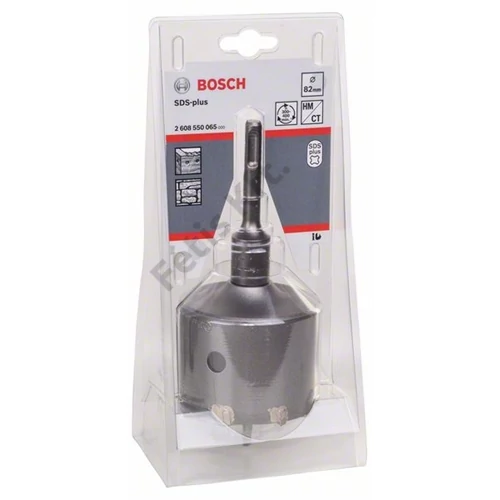 Bosch SDS-Plus koronafúró 82 mm