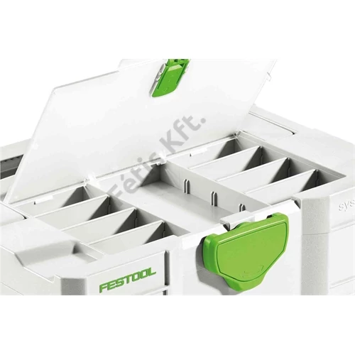 Festool Systainer tárolódoboz T-LOC DF SYS 1 TL-DF