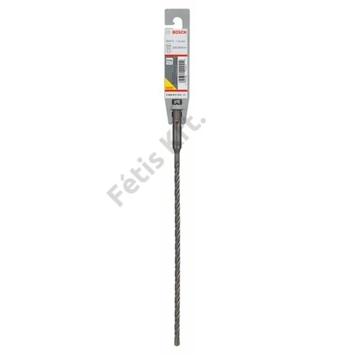 Bosch fúrószár SDS-Plus-3 6x200x260