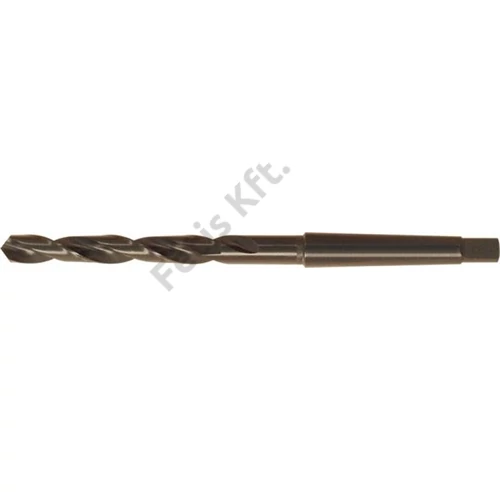 Fortis kúpos szárú csigafúró hengerelt DIN345N HSS 20mm