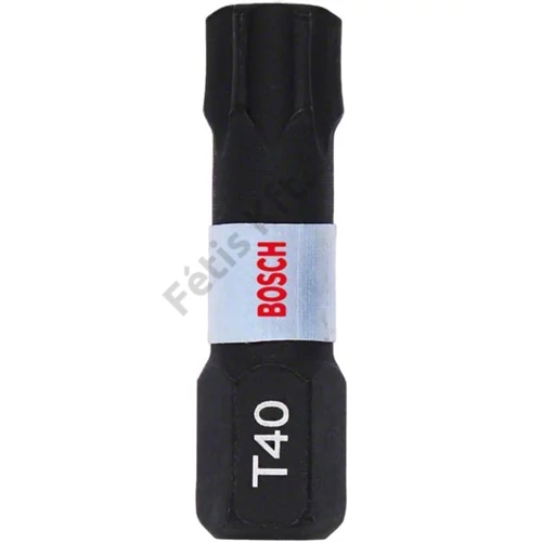 Bosch Impact Control T40 bit, 2 db 25 mm