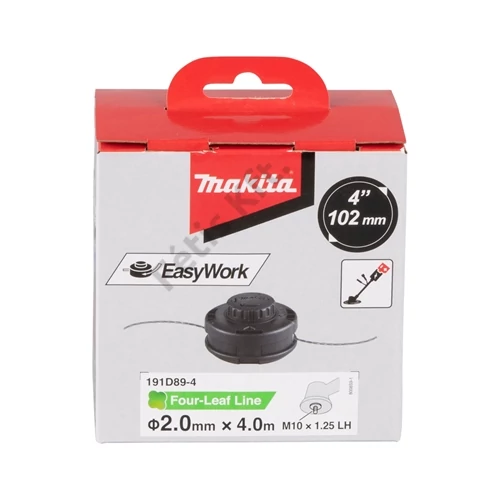 Makita damilfej M10x1.25LH d:2mm (DUR190/191/368/369)