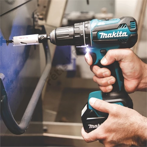 Makita DHP485Z 18V  BL ütvefúró-csavarbehajtó Z (alapgép - akku és töltő nélkül)