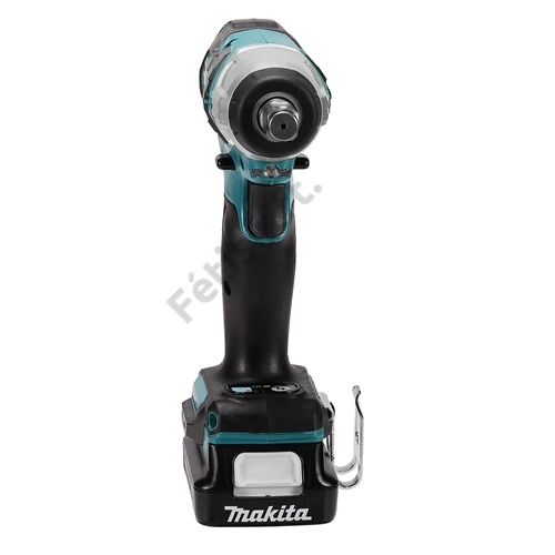 Makita TW161DWAJ 12V max CXT Li-ion BL 165Nm ütvecsavarbehajtó 1/2 2x2.0Ah