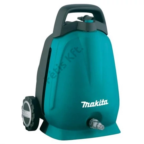 Makita HW102 1300W magasnyomású mosó 100 bar, 360 l/h