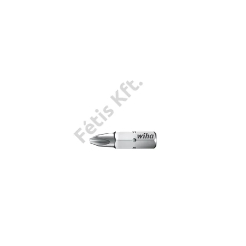 Wiha Standard 25 bitkészlet Pozidriv (PZ3) 1/4