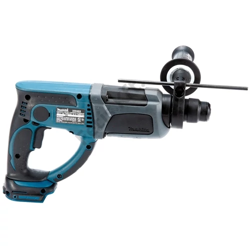 Makita DHR202Z akkus fúró-vésőkalapács (alapgép - akku és töltő nélkül)