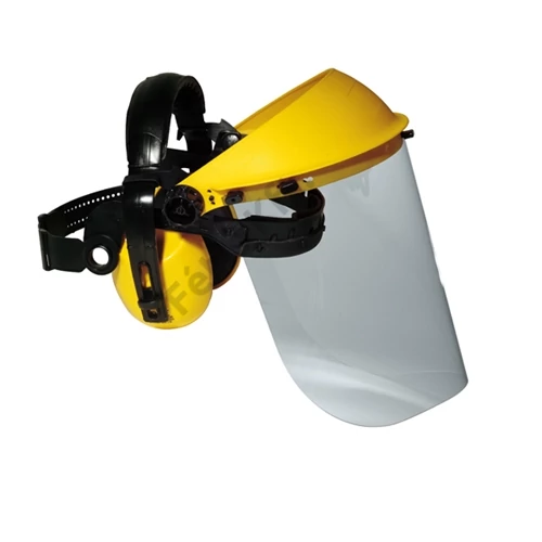 Polikarbonát látómező