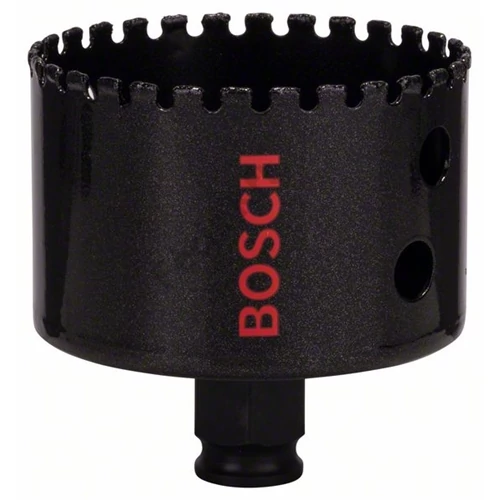 Bosch nedves gyémánt körkivágó 68x39mm Diamond for Hard Ceramics