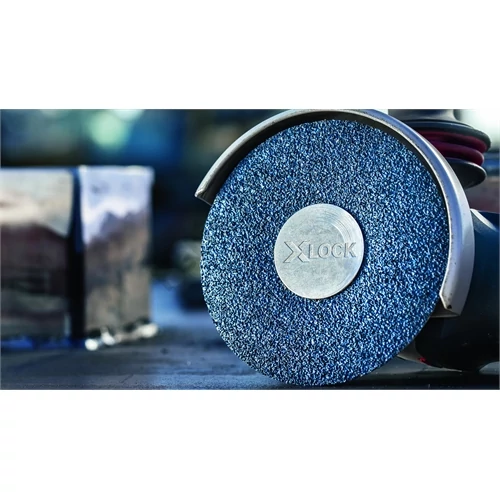 Bosch PRO R574 X-Lock fíbertárcsa, 115 mm, G120