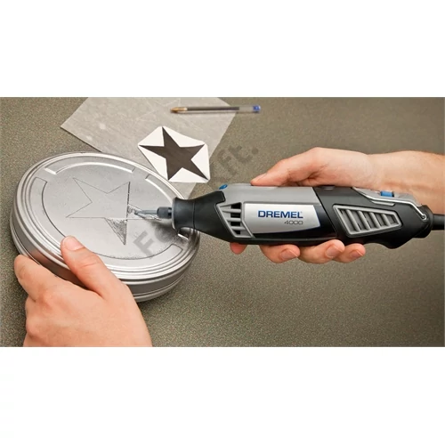 Dremel Volfrám-karbid marószár, lekerekített heggyel 3.2 mm (9905)