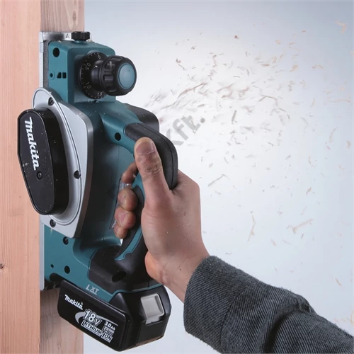 Makita DKP180Z akkus falcgyalu (alapgép - akku és töltő nélkül)