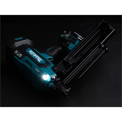 Makita DBN901ZK 18V LXT Li-Ion BL 50 - 90 x 2,9 – 3,8 mm -es 21° szegező Z (akku és töltő nélkül)