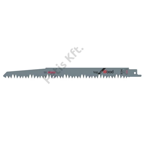 Bosch S 1531 L Top for Wood szablyafűrészlap