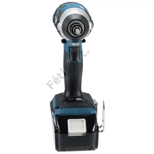 Makita DTD154RTJ 18V LXT Li-ion BL 175Nm 3 seb ütvecsavarbehajtó 1/4 2x5.0Ah
