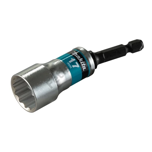 Makita impact PREMIER csuklós dugókulcs H17 80mm 1db