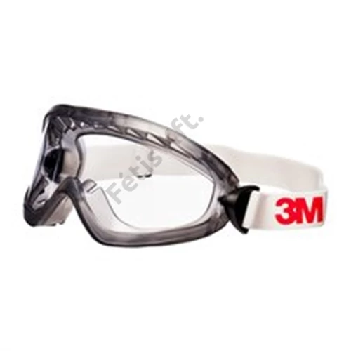 3M 2890A acetát védőszemüveg szellőző