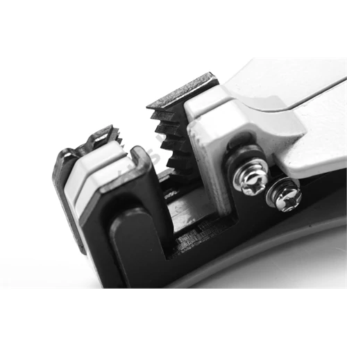 SATA huzalcsupaszító fogó 204mm 0.5-2.0mm