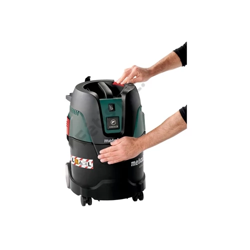 Metabo ASA 25 L PC  száraz-nedves porszívó 1250W 210hPa (mbar) 25l