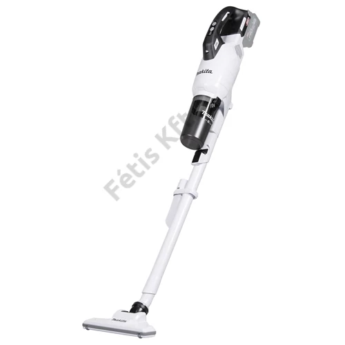 Makita CL003GZ10 40Vmax XGT Li-ion BL 100W 20kPa 4 seb ciklon porszívó 2x2.5Ah (akku és töltő nélkül)