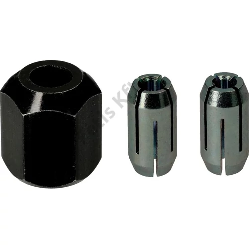 Bosch Befogó patronok szűkítőgyűrűvel, 3-6mm
