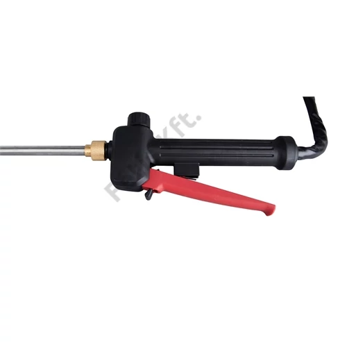 Makita DUS054Z 18V LXT Li-ion 5L kerti permetező (akku és töltő nélkül)