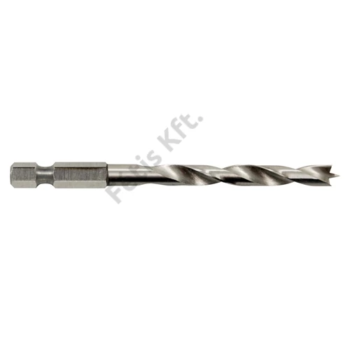Metabo profi fafúró 4x75 mm, hatlapú szár