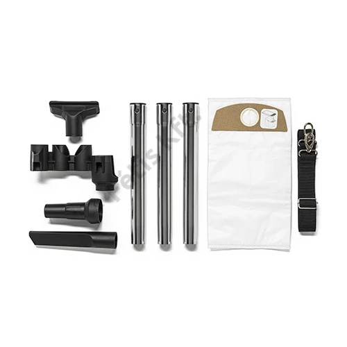Hikoki RP18DAW4Z (RP18DA-W4Z-BASIC) akkus porszívó BASIC 80W Hepa, hevederes-alapgép (akku és töltő nélkül)
