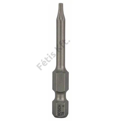 Bosch extra kemény bit T8, 49 mm