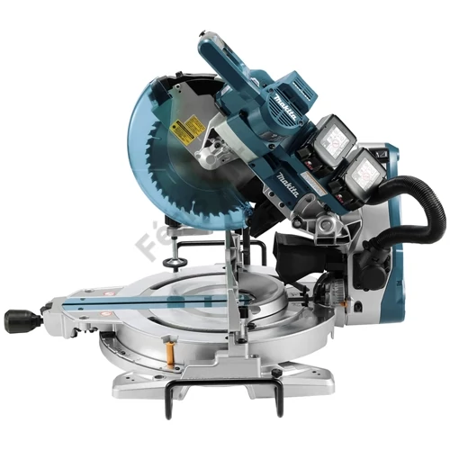 Makita DLS111PT2U 2x18V LXT Li-ion BL AWS 260mm akkus gérvágó dual DXT 2x5.0Ah
