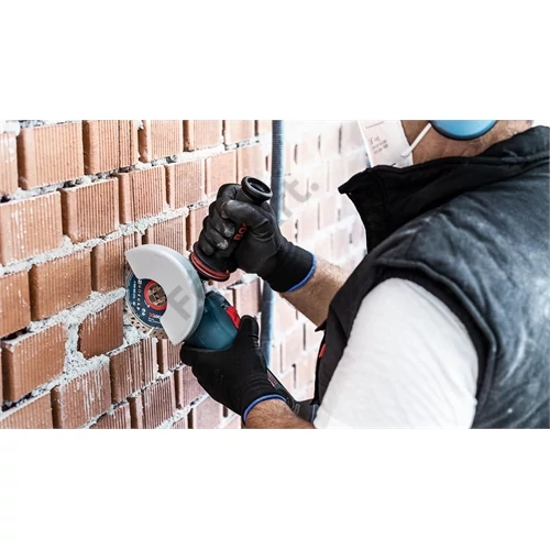 Bosch EXPERT MultiMaterial X-LOCK gyémánt vágótárcsa, 115 x 22,23 x 2,4 x 12 mm