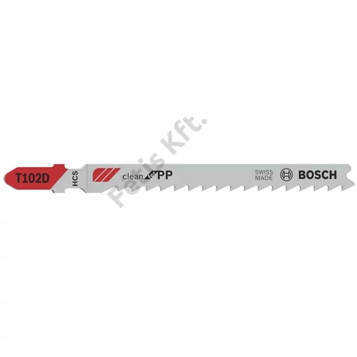 Bosch szúrófűrészlap T 102 D /3db