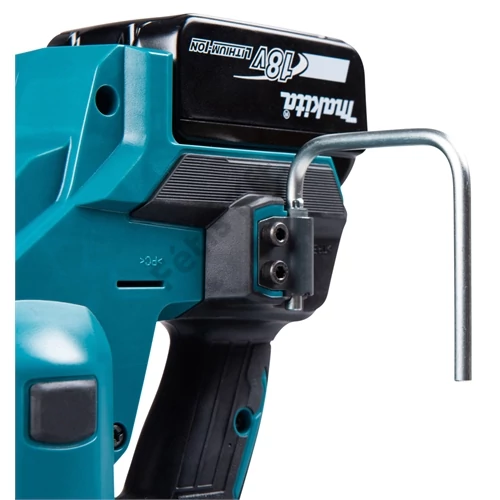 Makita DBN901ZK 18V LXT Li-Ion BL 50 - 90 x 2,9 – 3,8 mm -es 21° szegező Z (akku és töltő nélkül)