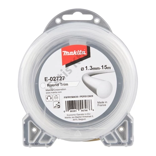Makita damil kerek roundTRIM 1.3mm x 15m