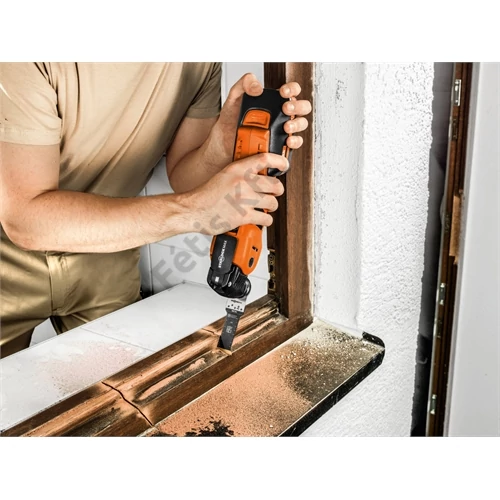 Fein MultiMaster AMM 700 Max Select akkus oszcilláló alapgép akku és töltő nélkül, koffer