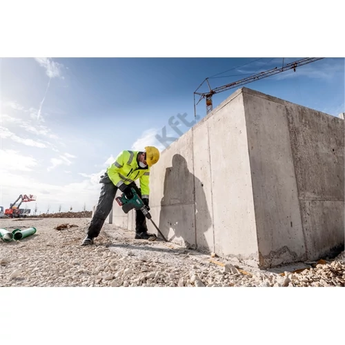 Metabo KHA 18 LTX BL 40 MB akkus kombikalapács alapgép (akku és töltő nélkül) + AJÁNDÉK akkuval