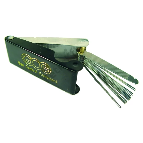 GCE tisztítótű készlet d: 0.5-1.6 mm Rk20.Varga x11