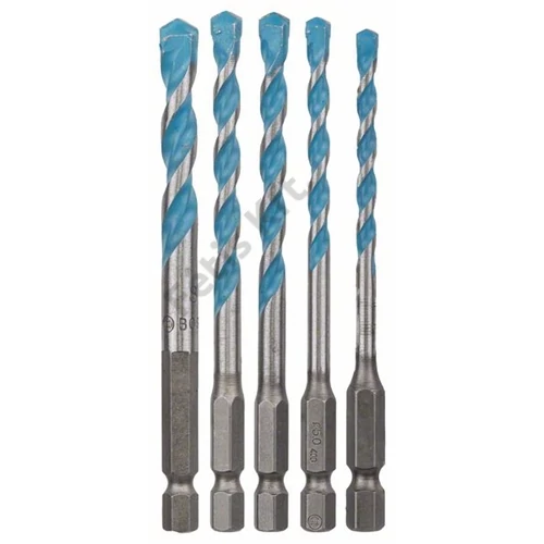 Bosch Expert HEX-9 multifúró készlet 5 részes 1/4