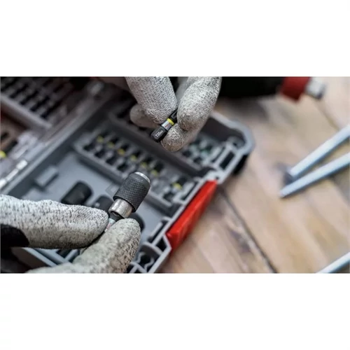 Bosch PRO torx ütvecsavarozó fej, T30, 55 mm (2 db/csomag)