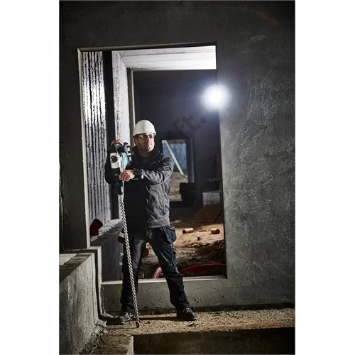 Makita DHR400PT2U 2x18V LXT Li-ion BL 8.0J SDS-Max fúró-vésőkalapács 2x5.0Ah+DT