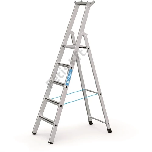 Zarges Állólétra 1x5 elox Saferstep S