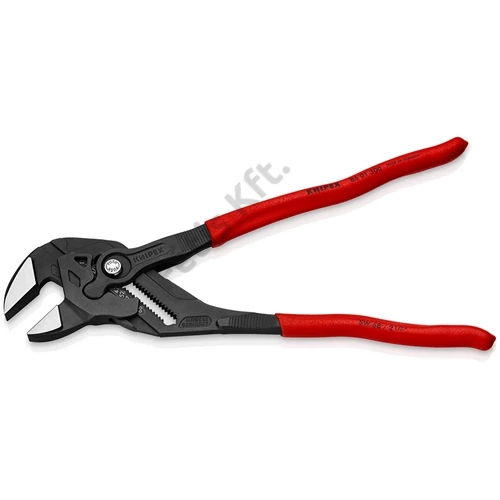 Knipex fogókulcs műanyag markolattal feketére foszfátozott polírozva 300 mm
