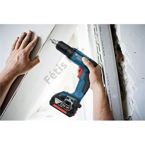 Bosch GSR 18 V-EC TE akkus szárazépítési csavarbehajtó (2x5.0Ah) L-Boxx-ban T