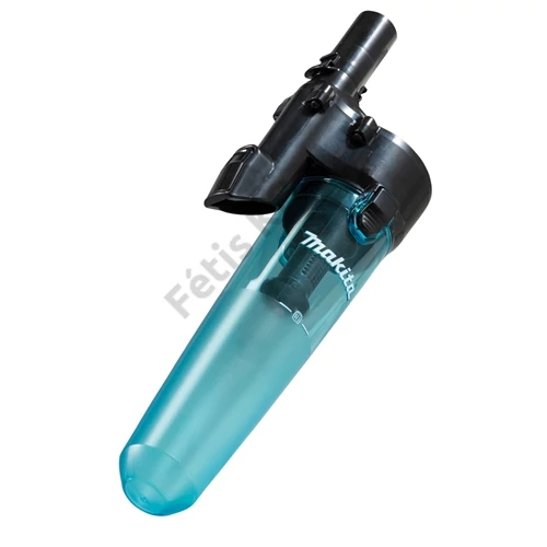 Makita DCL281 ciklon tartály fekete