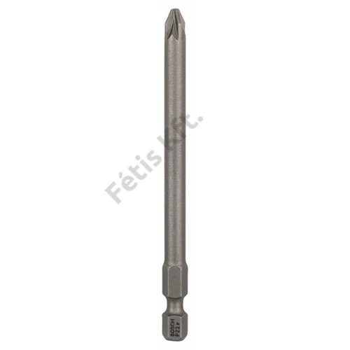 Bosch extra kemény bit PZ2, 89 mm, 3 db
