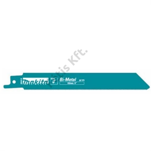 Makita orrfűrészlap fémre L305mm Z10-14 5db