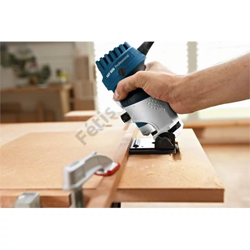 Bosch GKF 600 élmaró kofferben 600W
