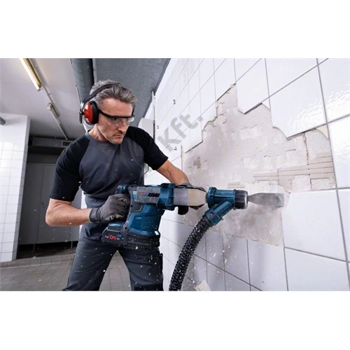 Bosch GBH 18V-34 CF akkus fúrókalapács (akku és töltő nélkül)